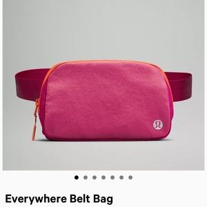 🍋💕 Lululemon Everywhere Belt Bag